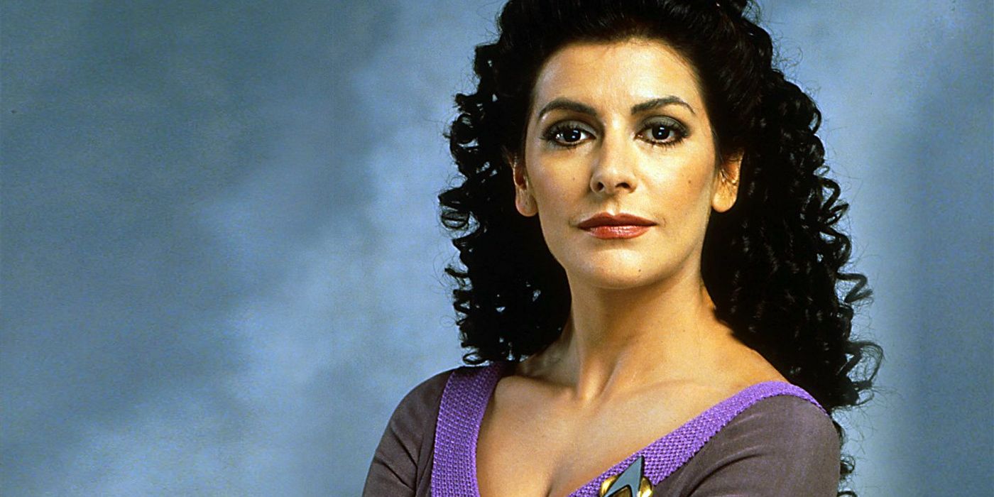 bj dolan recommends marina sirtis boobs pic