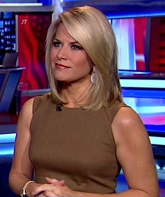 bernard bisson recommends Martha Maccallum Hot