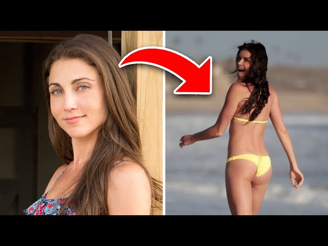 brooke titus recommends mary padian naked pic