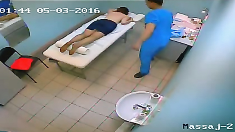 massage parlor spycam