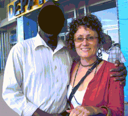 mature interracial missionary