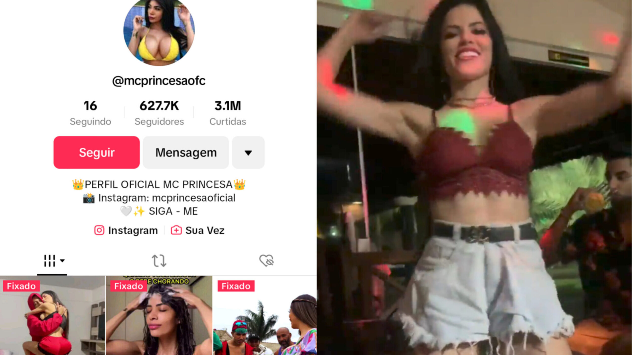 dahlia guillermo share mc princesa sexo photos