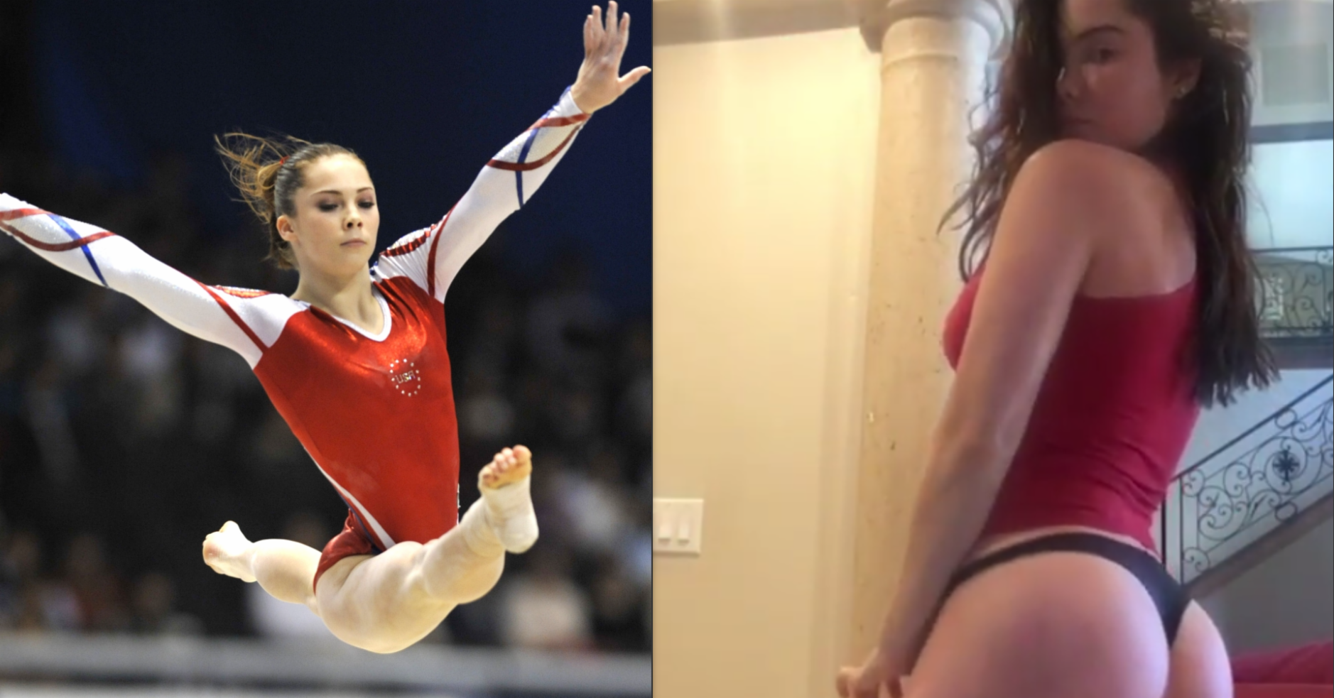 adnan ahammed recommends mckayla maroney ass pic