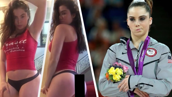 Best of Mckayla maroney ass