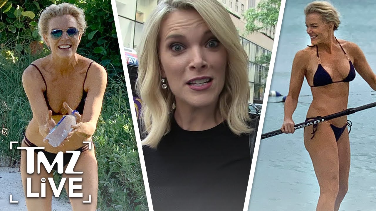 Megyn Kelly Naked pounding compilation