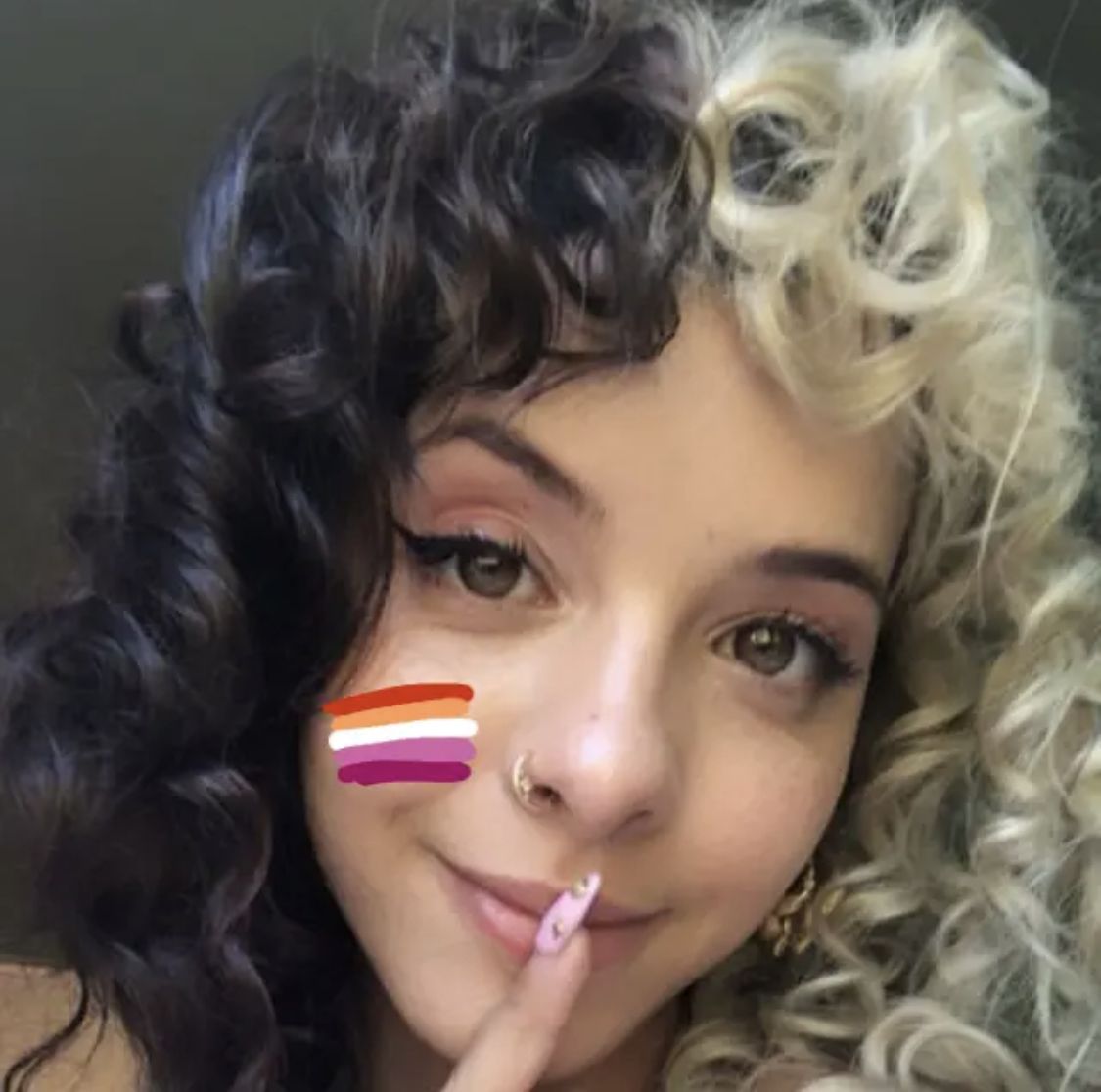 debra goodrich recommends melanie martinez lesbian pic