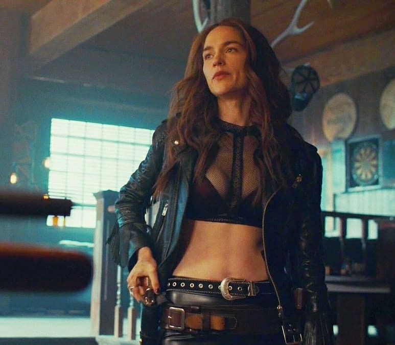 Melanie Scrofano Hot kanlaya thai