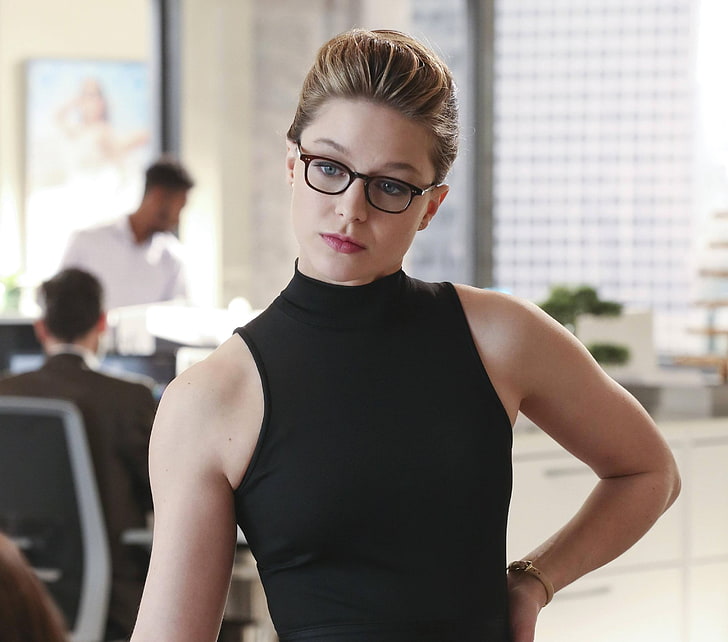 melissa benoist porn