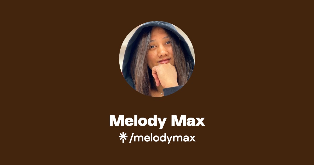 melody max