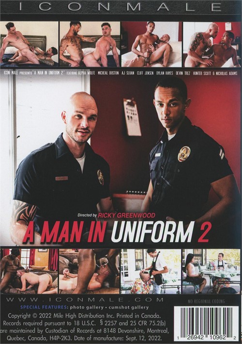 dennis defelice add photo men in uniform porn