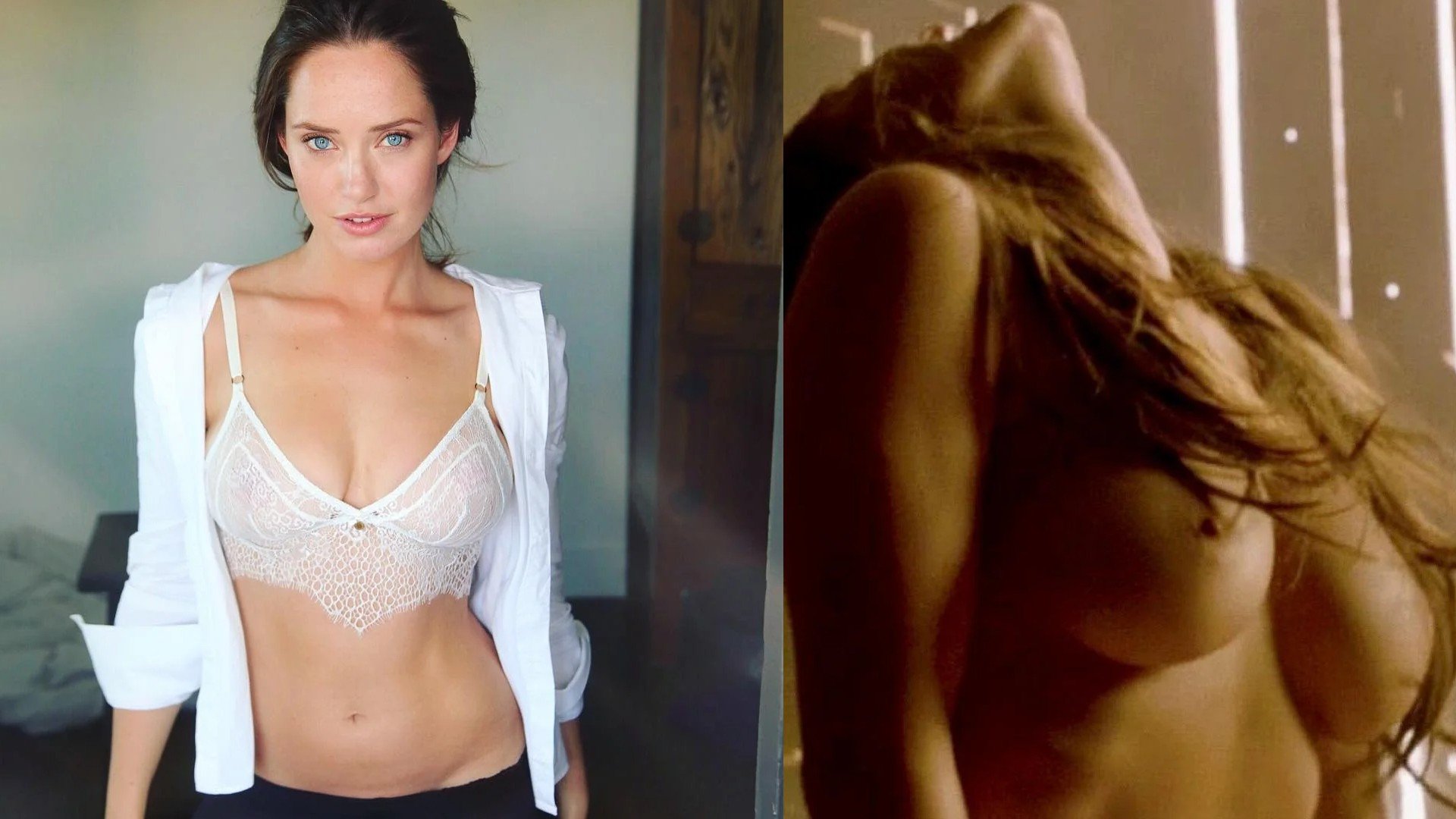 alicia de luca recommends merritt patterson naked pic