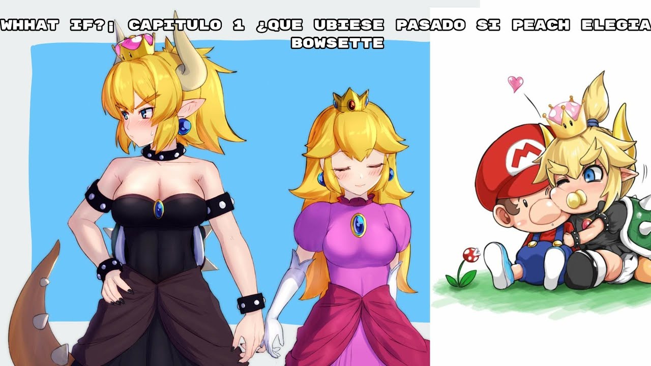 divesh aswani recommends merry x mas with bowsette pic