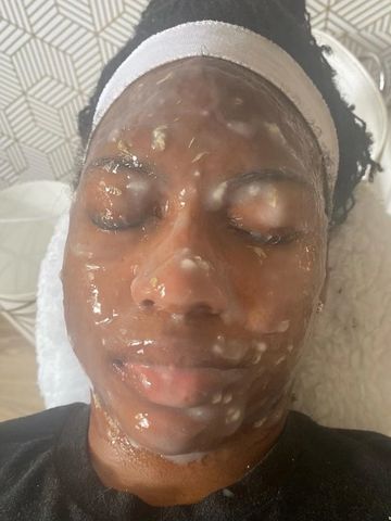 Messy Facials auto gefickt