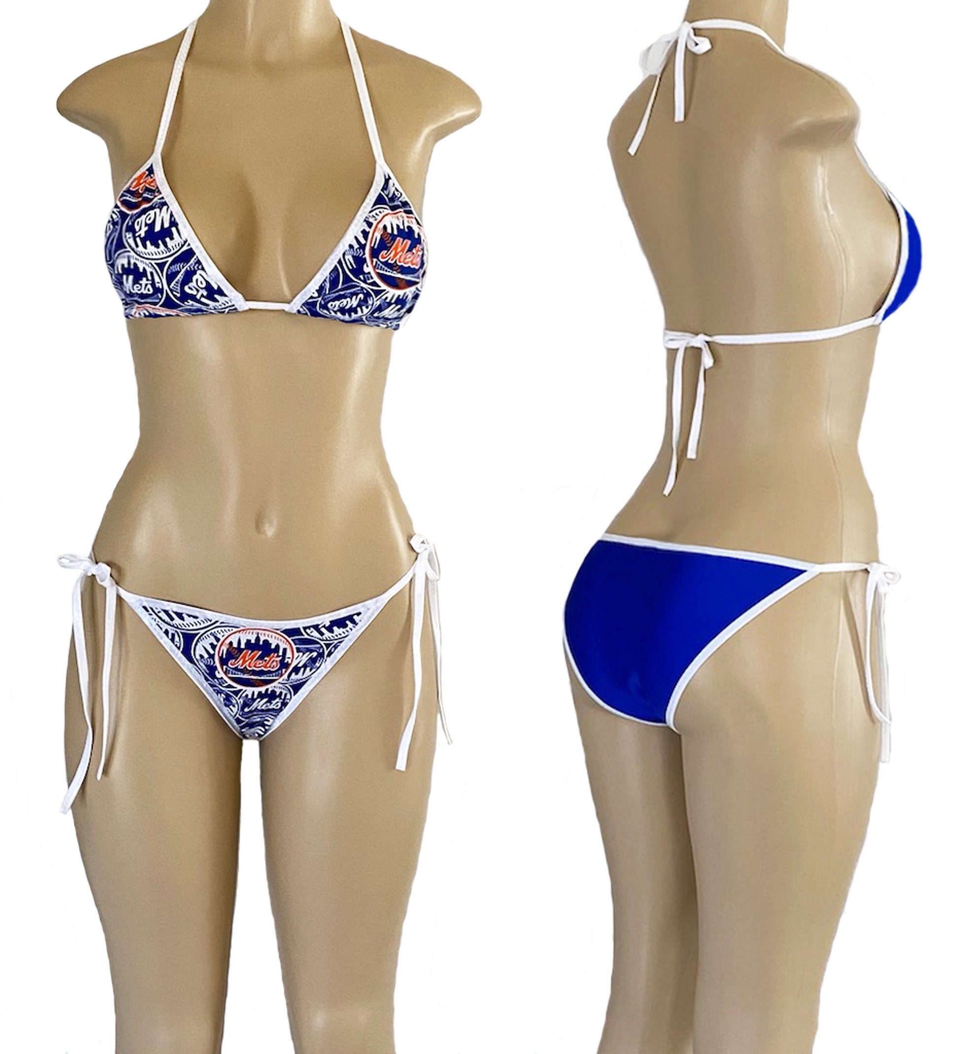 carolyn mckibben recommends Mets Lingerie