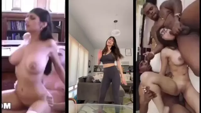 andre bosman recommends Mia Khalifa Compilation