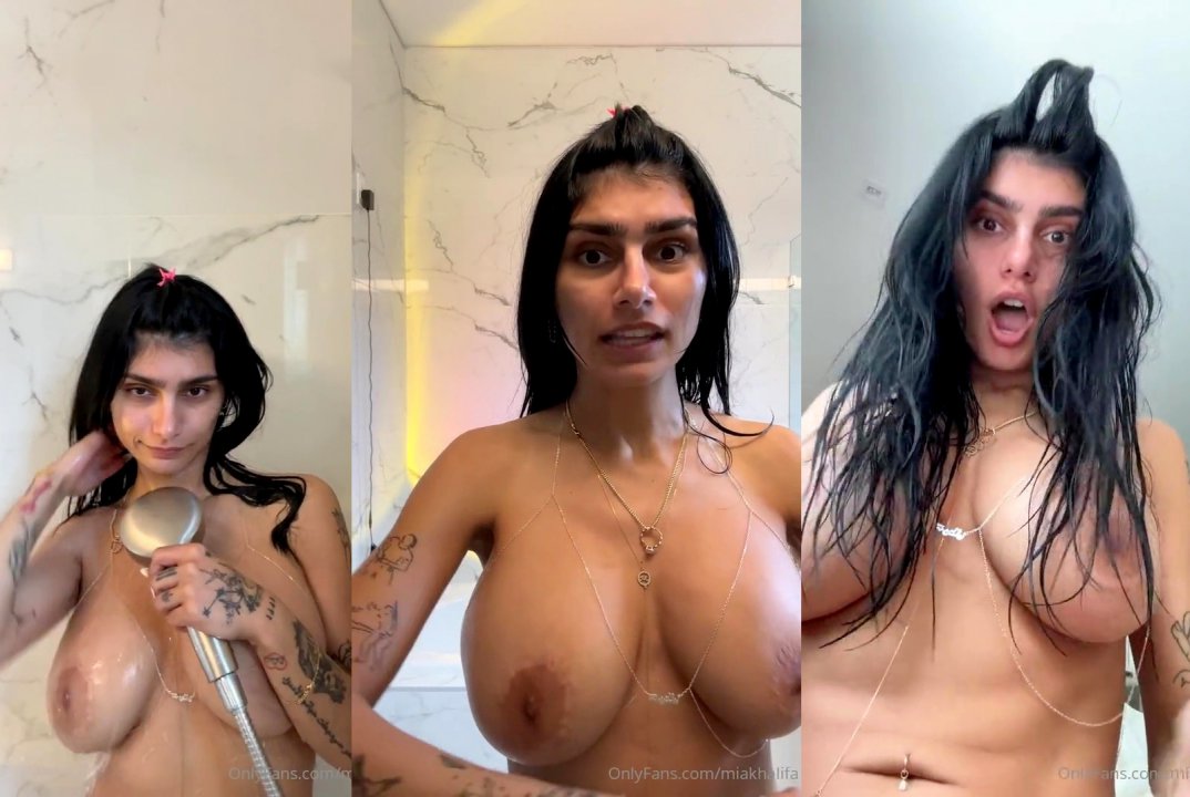 Best of Mia khalifa leaked nudes