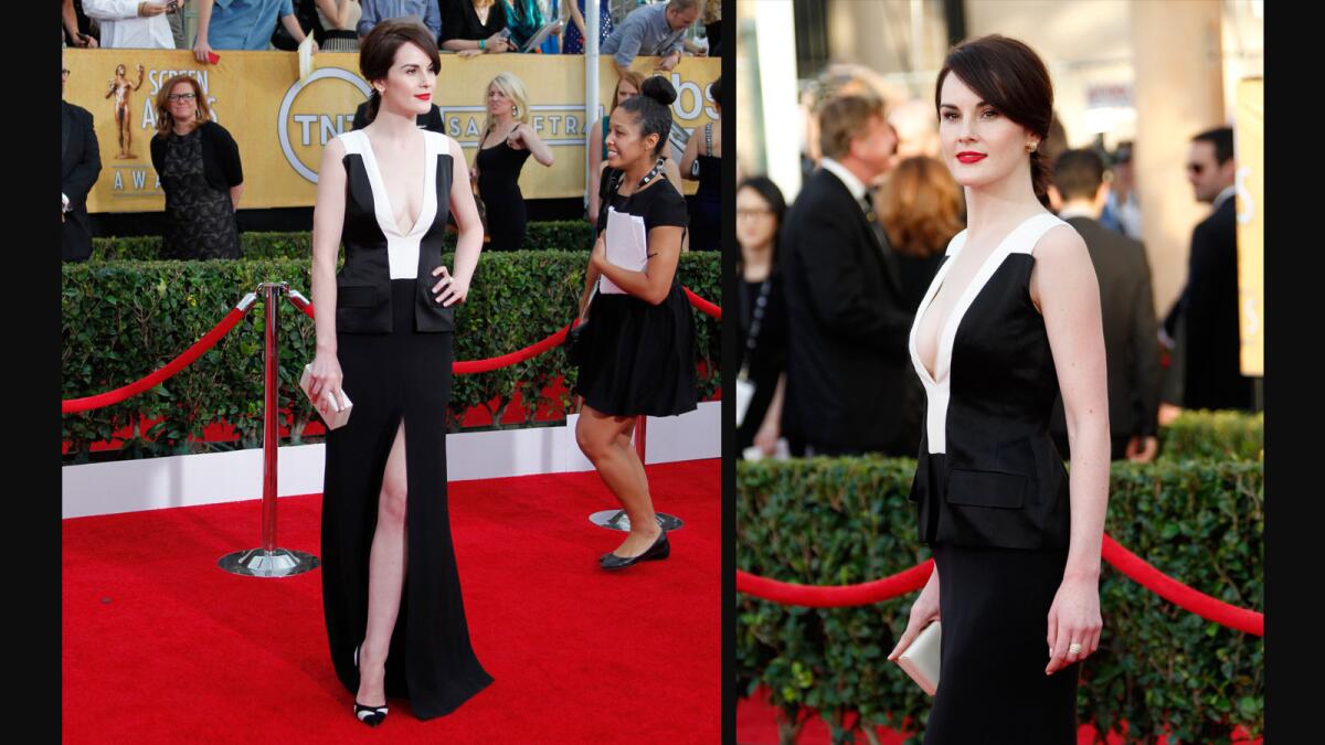 carmen loo recommends Michelle Dockery Hot