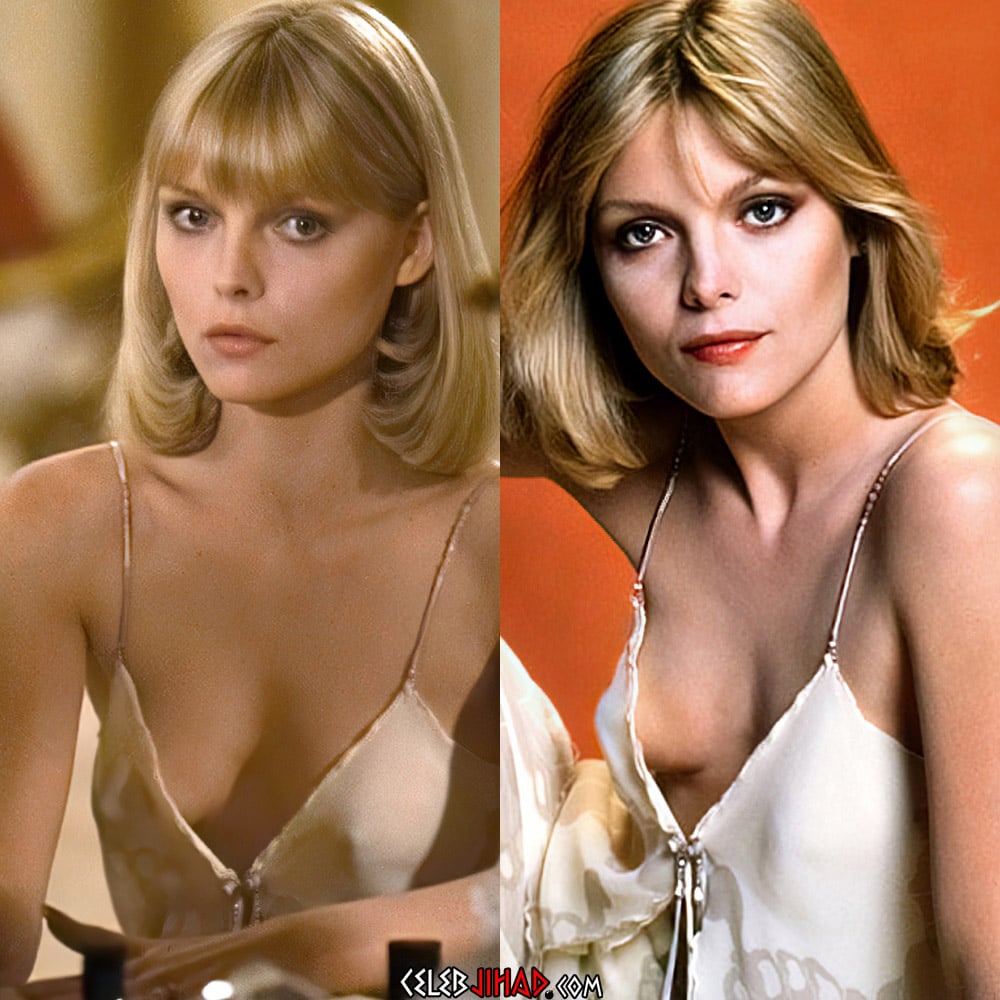 claire gulliver recommends Michelle Pfeiffer Nude