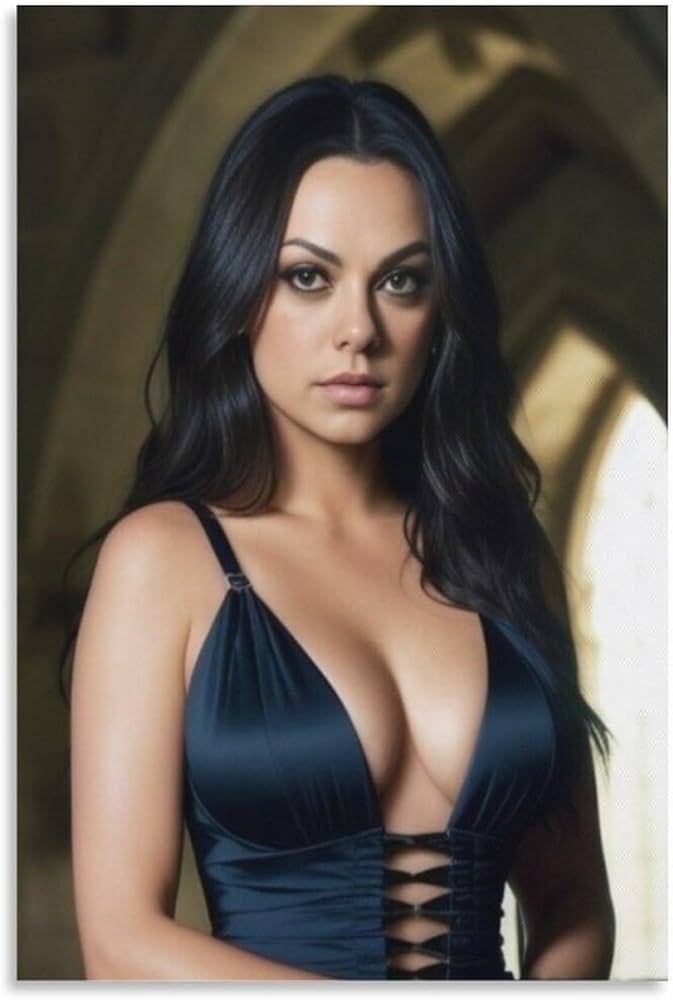 aria mohseni recommends mila kunis hot photoshoot pic