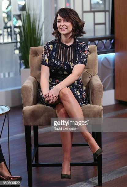 Best of Milana vayntrub legs