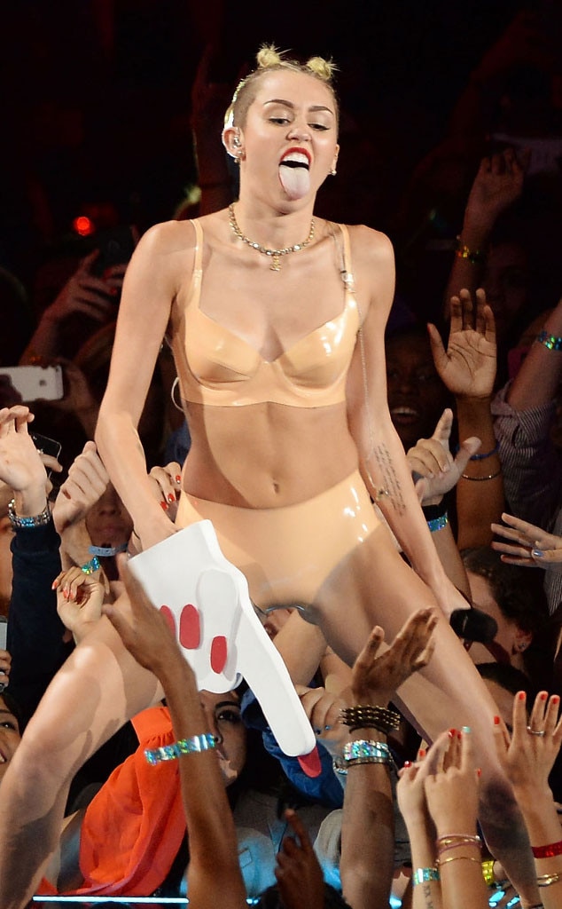 Best of Miley cyrus performing nude