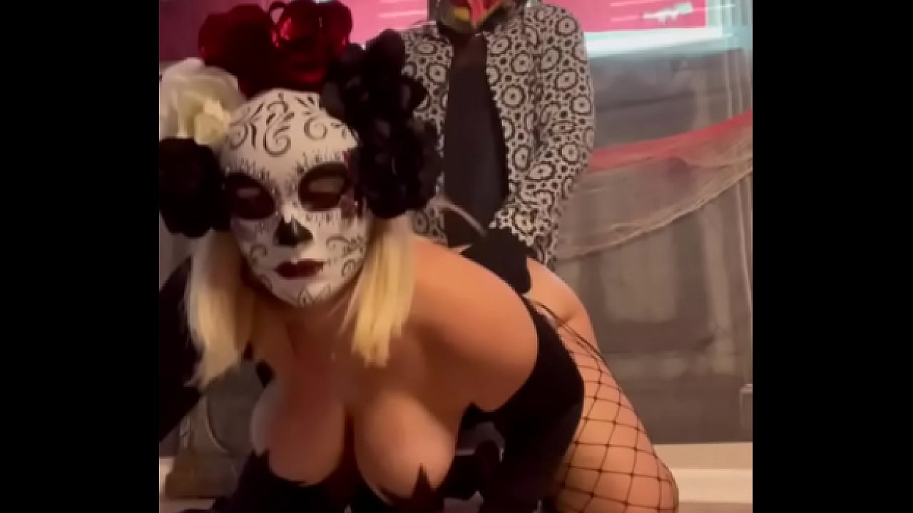 aissata traore recommends milf halloween party pic