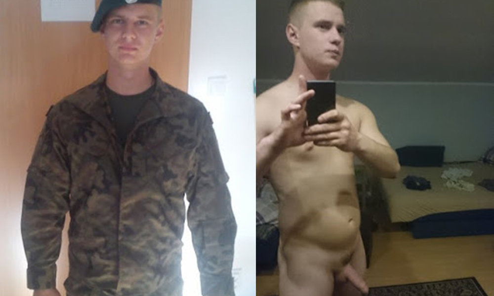 ava chambers recommends Military Men Nude Pics