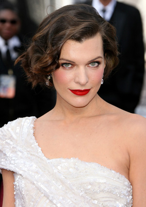 Best of Milla jovovich nude photos