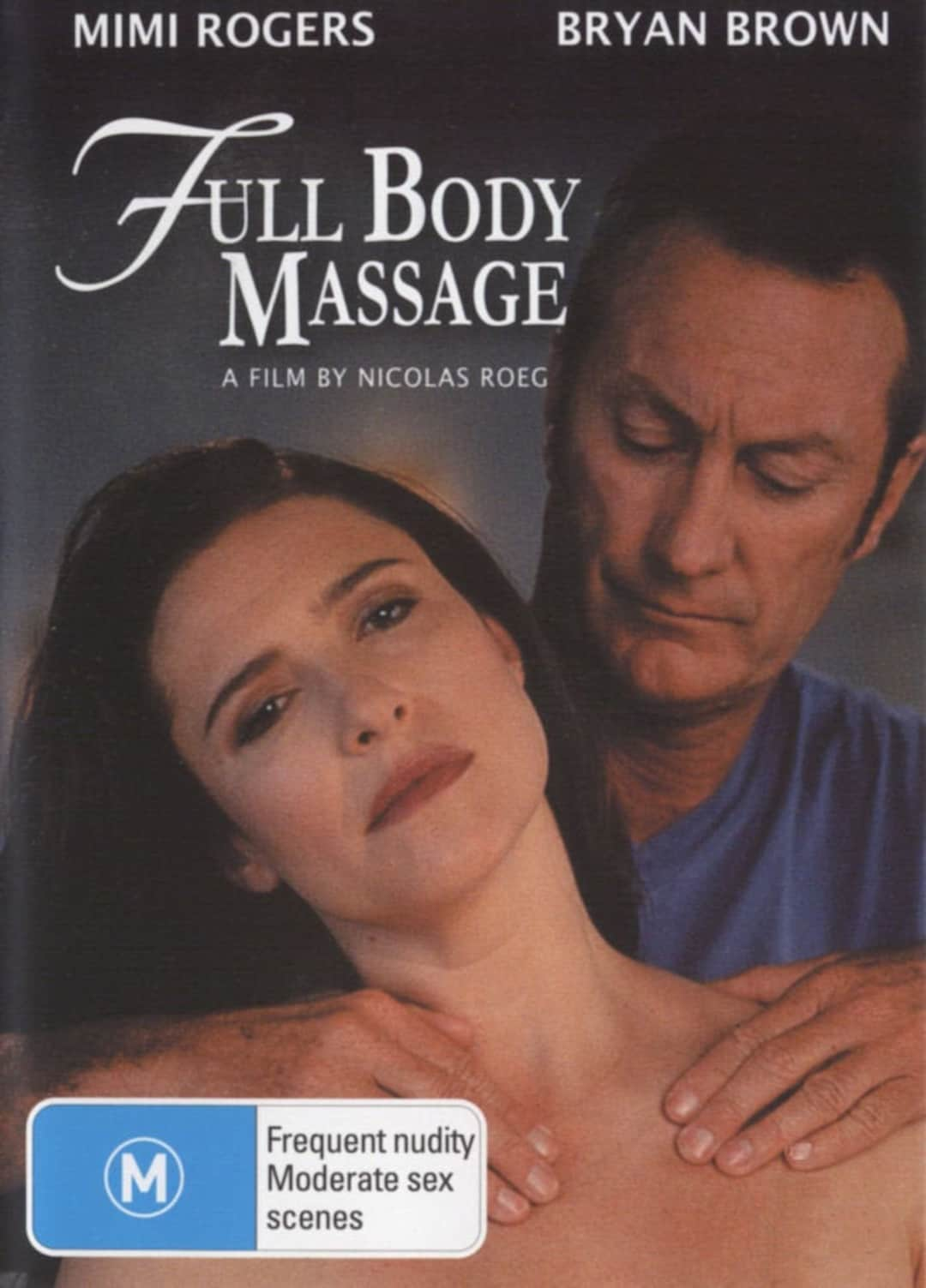 diana henriquez recommends mimi rogers in full body massage pic