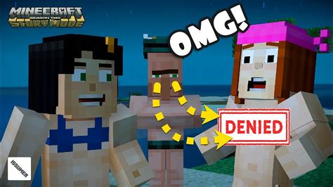 clint dawkins recommends Minecraft Story Mode Porn