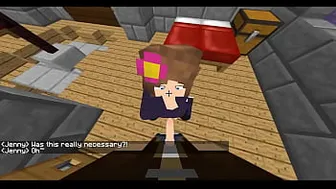 brianna paris share minecraft story mode porn photos