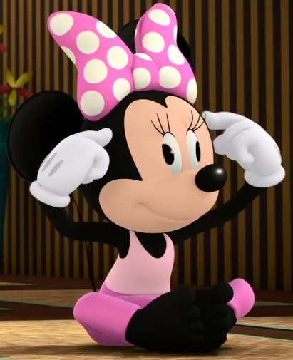 Minnie Mouse Feet pony pics