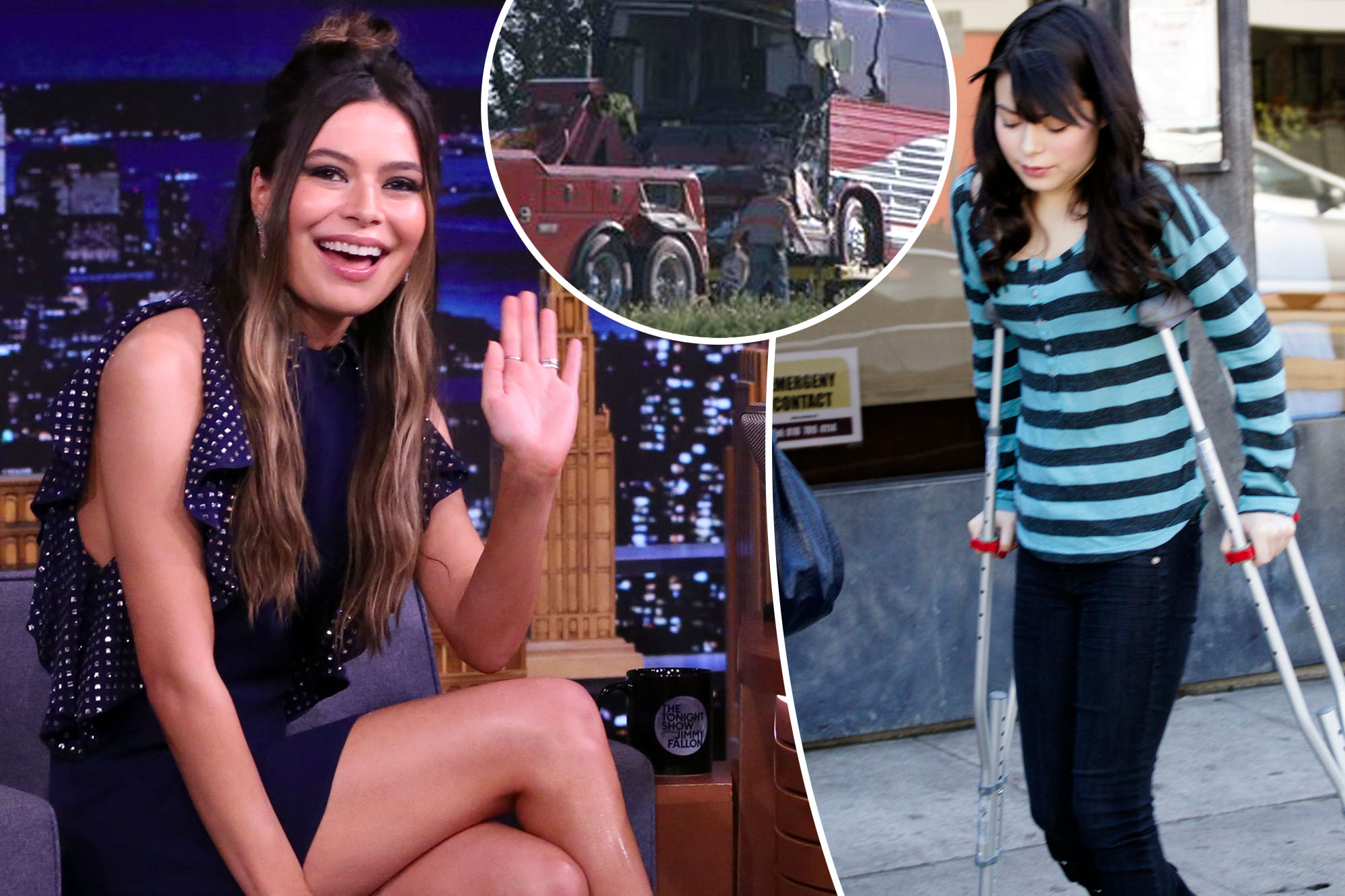 colin shillinglaw recommends Miranda Cosgrove Legs