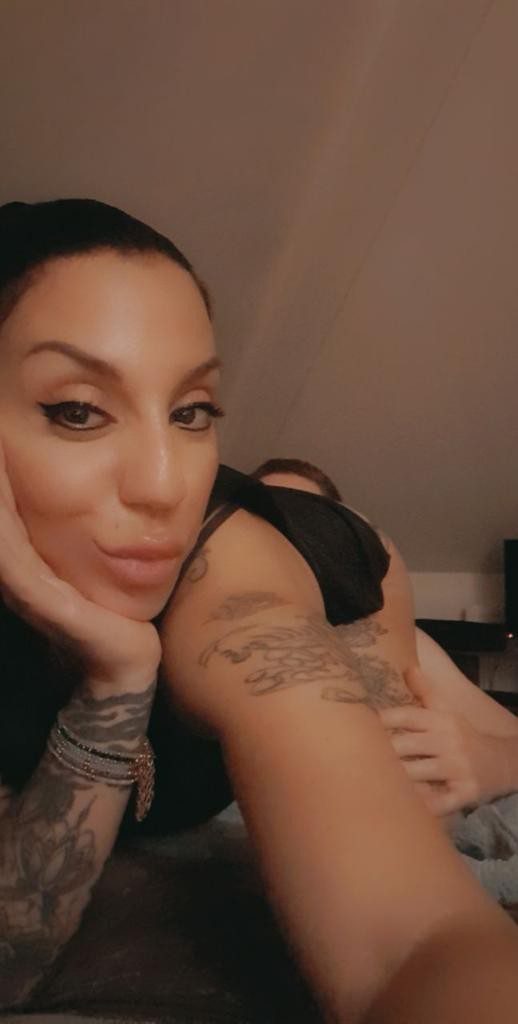 adam malachi recommends mistress jasmin pic