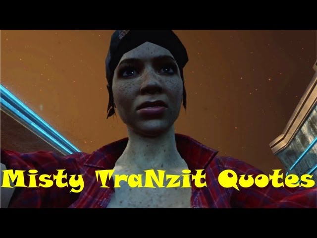 alex trexler recommends Misty Tranzit