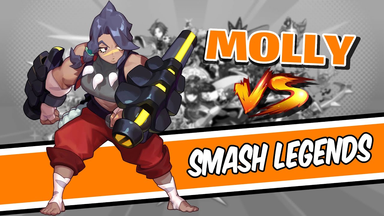 denisse ibarra recommends molly smash pic