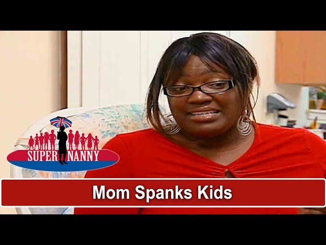 bacon pig recommends Mom Spanks