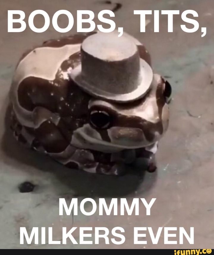 achiek punya recommends Mommy Milkers Tits