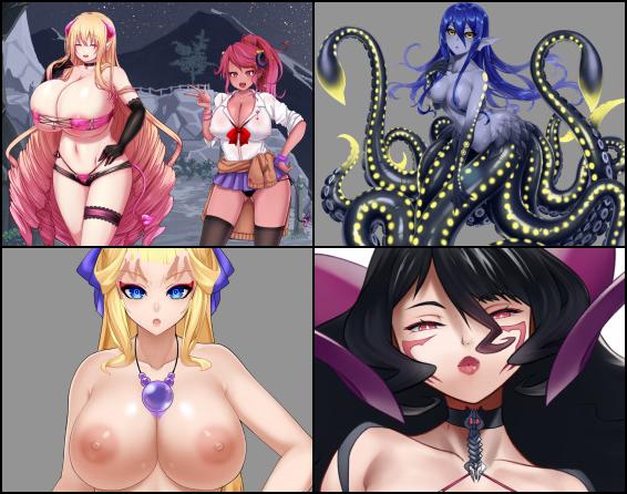 akhtar mian recommends monster girl porn game pic