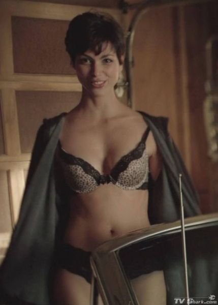 diego llerena recommends Morena Baccarin Hottest