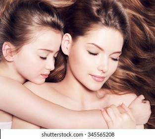 Best of Mother daughter nude photoshoot