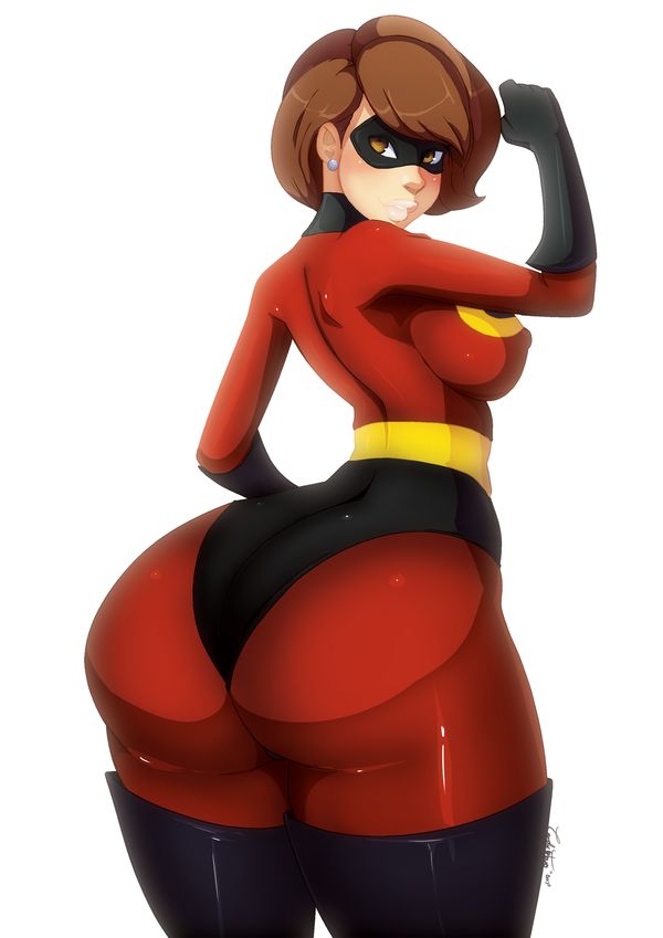 mrs incredible thicc