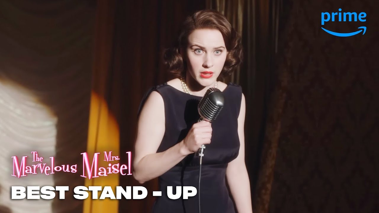 mrs maisel boobs