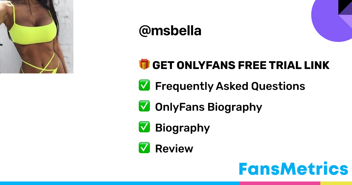 arthur gates recommends msbellla onlyfans pic