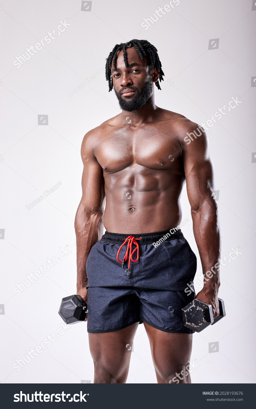 cherry h recommends muscular black naked men pic