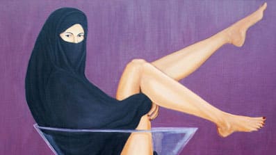 doug melvin recommends Muslimah Nude