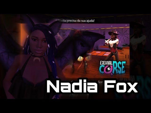 belinda miranda recommends nadia fox pic