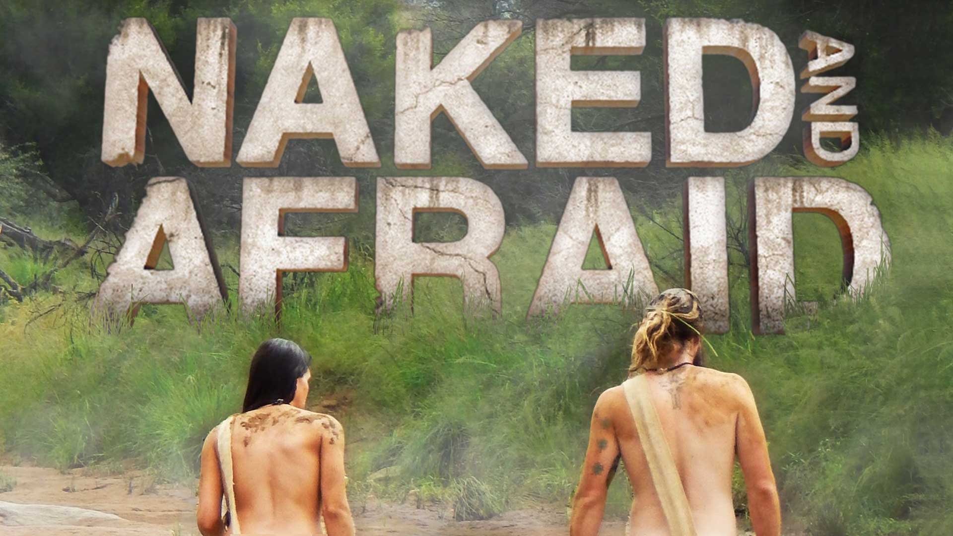 brian wyles recommends naked and afraid butts pic