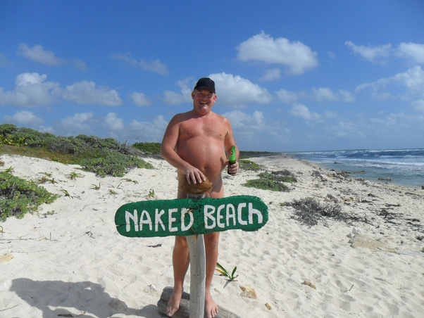 cecil argano share naked beach swingers photos