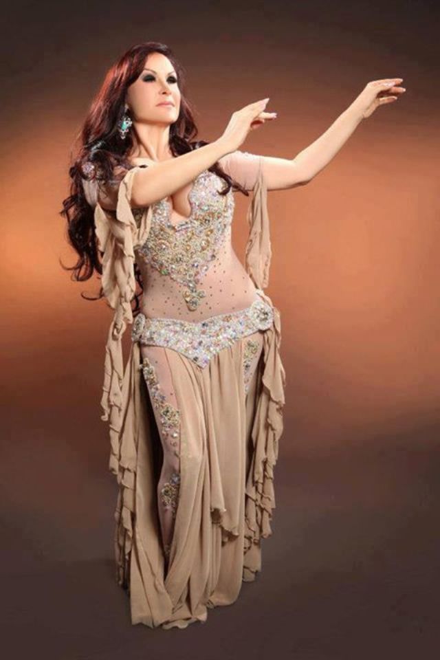 diane ball recommends Naked Belly Dancer Video